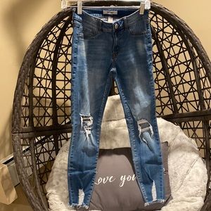 2 for 20 refuge jeans size 2
